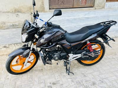 Honda CB 150F
