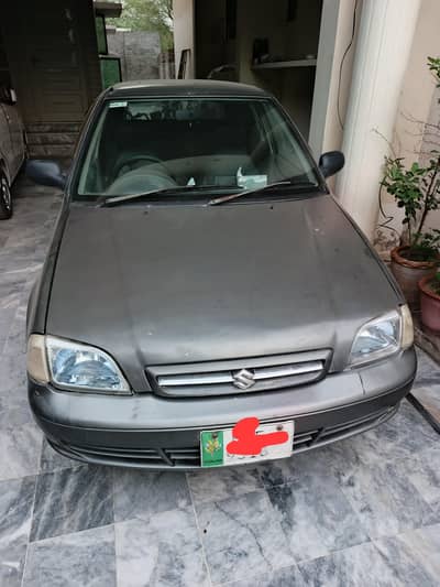Suzuki Cultus VXL 2008