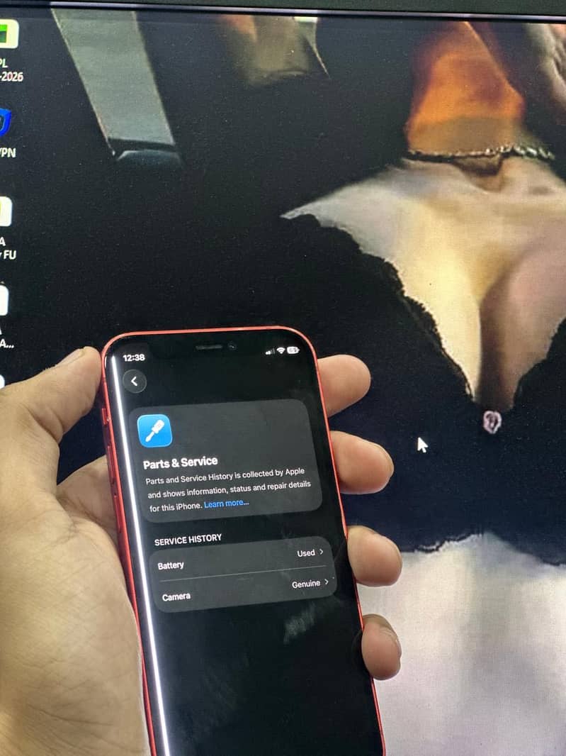 Apple iPhone 12 mini 0