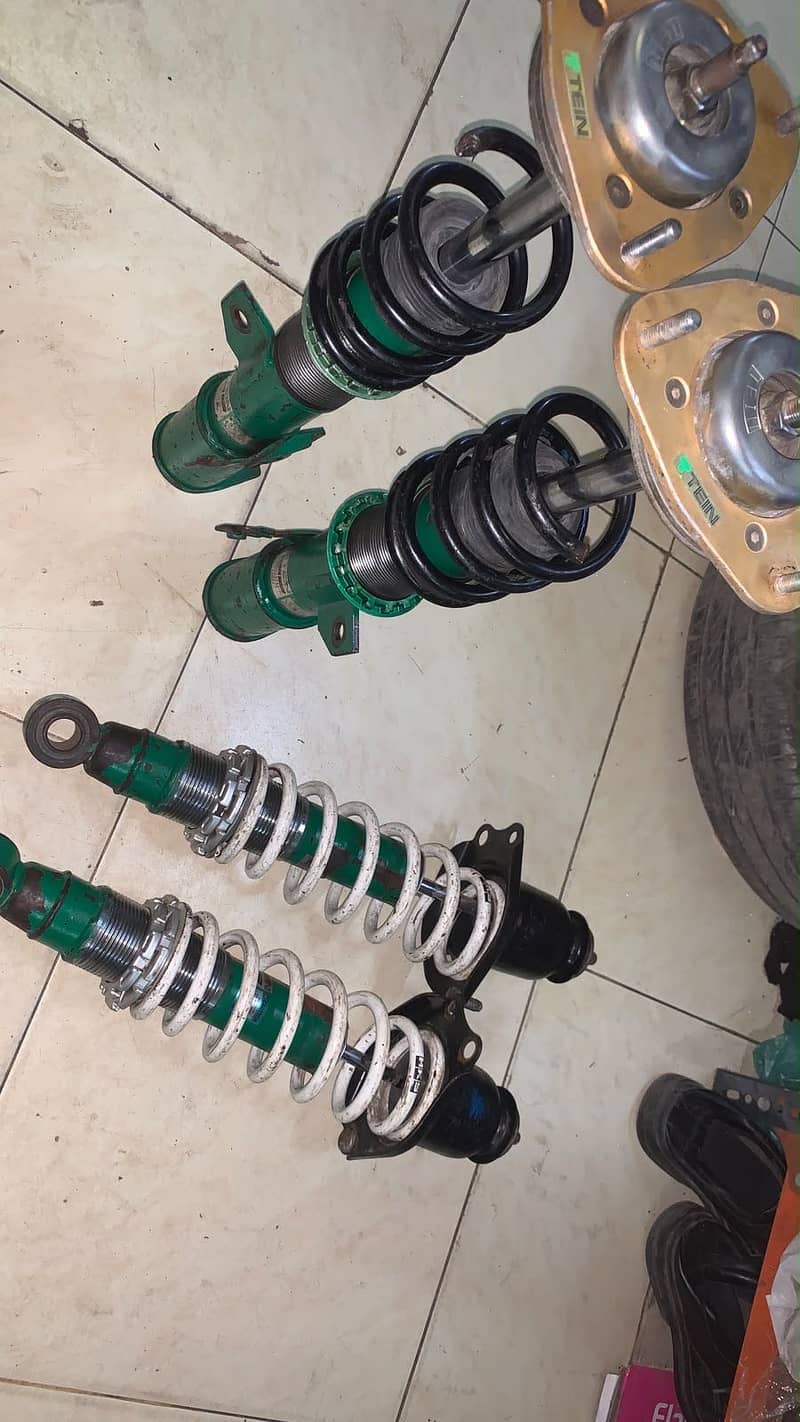 Tein Coilover for Corolla 0