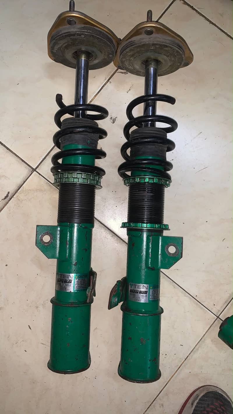 Tein Coilover for Corolla 1