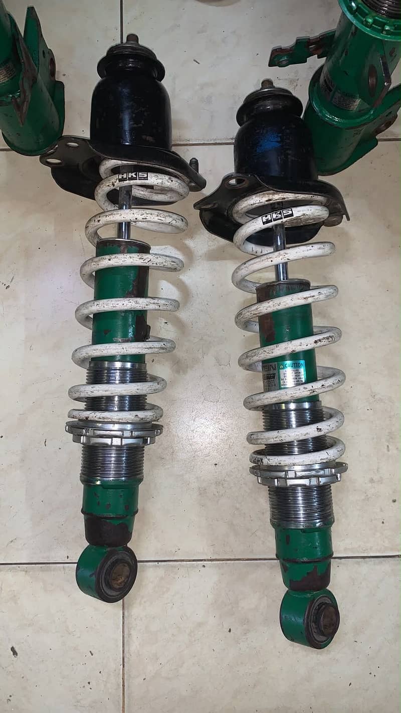 Tein Coilover for Corolla 2