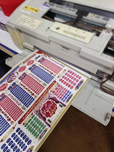 A3 Color Printer Epson