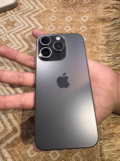 Apple iPhone 15 Pro