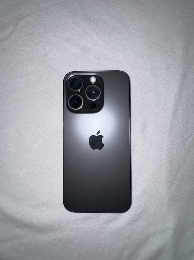 Apple iPhone 15 Pro 7