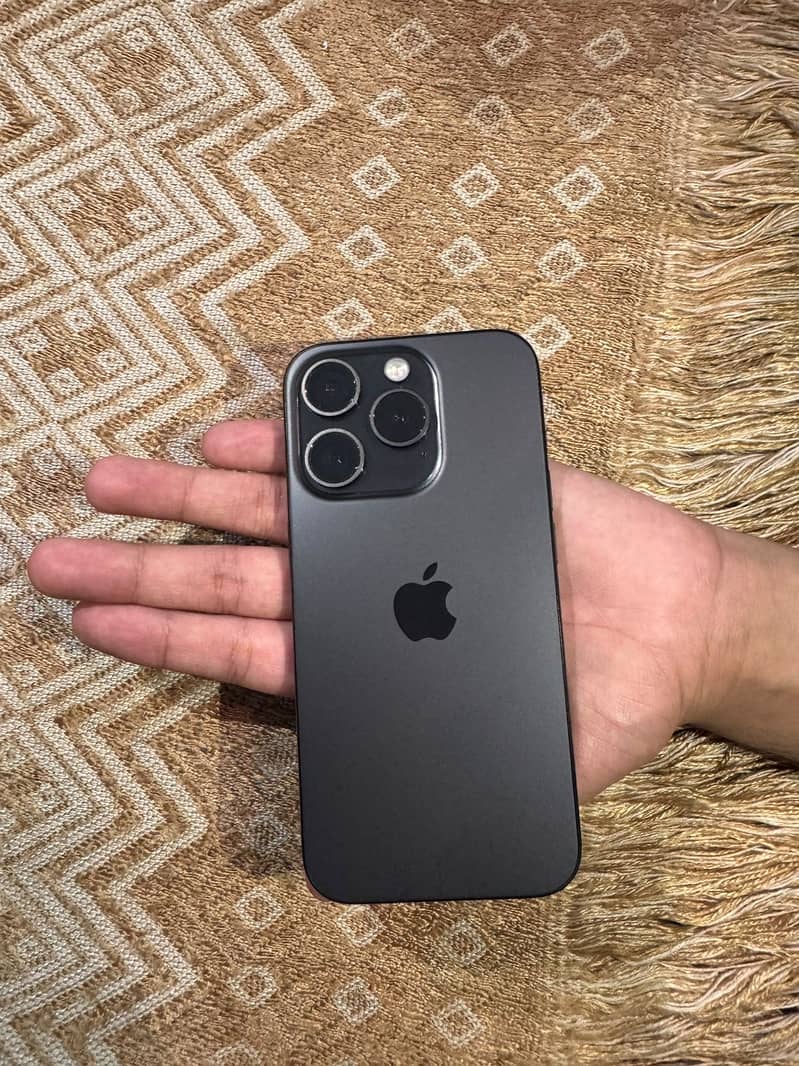 Apple iPhone 15 Pro 12