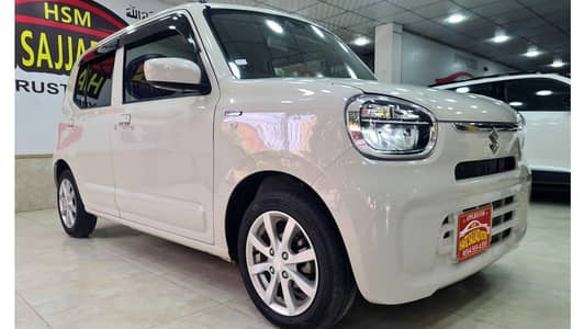 Suzuki Alto 660cc Car on Rent (Daily/Weekly/Monthly) for inDrive