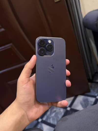 Iphone 14 pro non pta