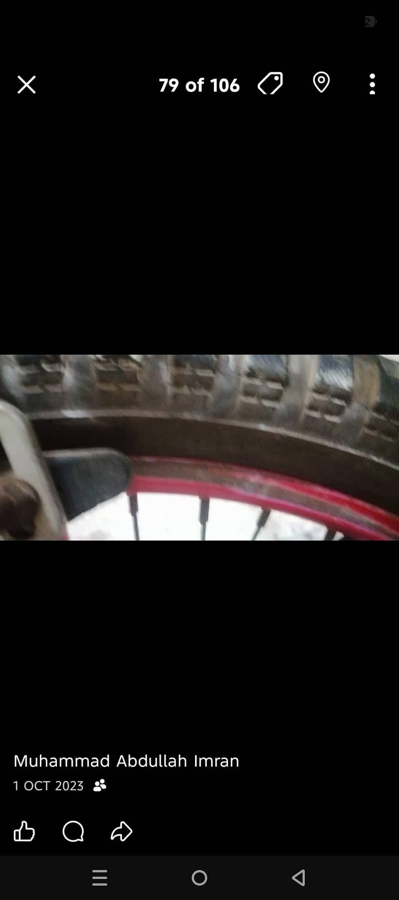 fry whele cycle 3