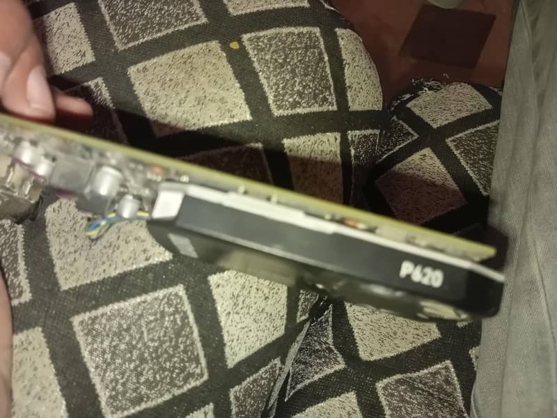 Nvidia Quadro p620 1