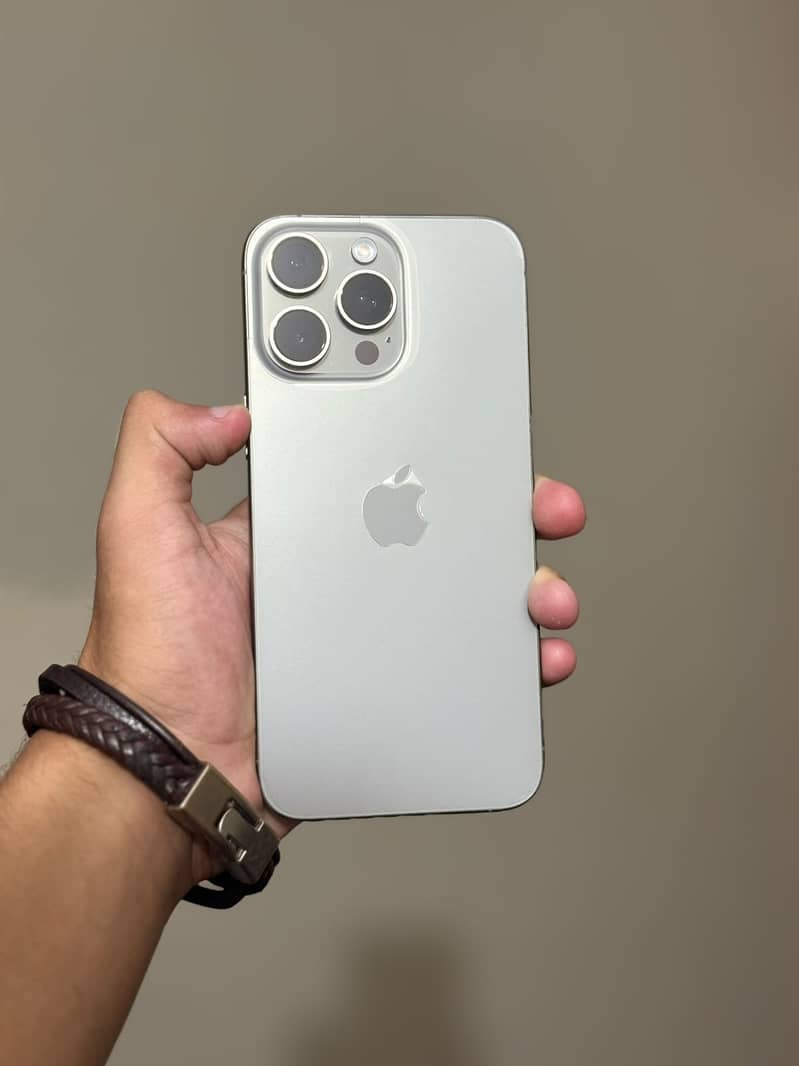iPhone 15 Pro Max 0
