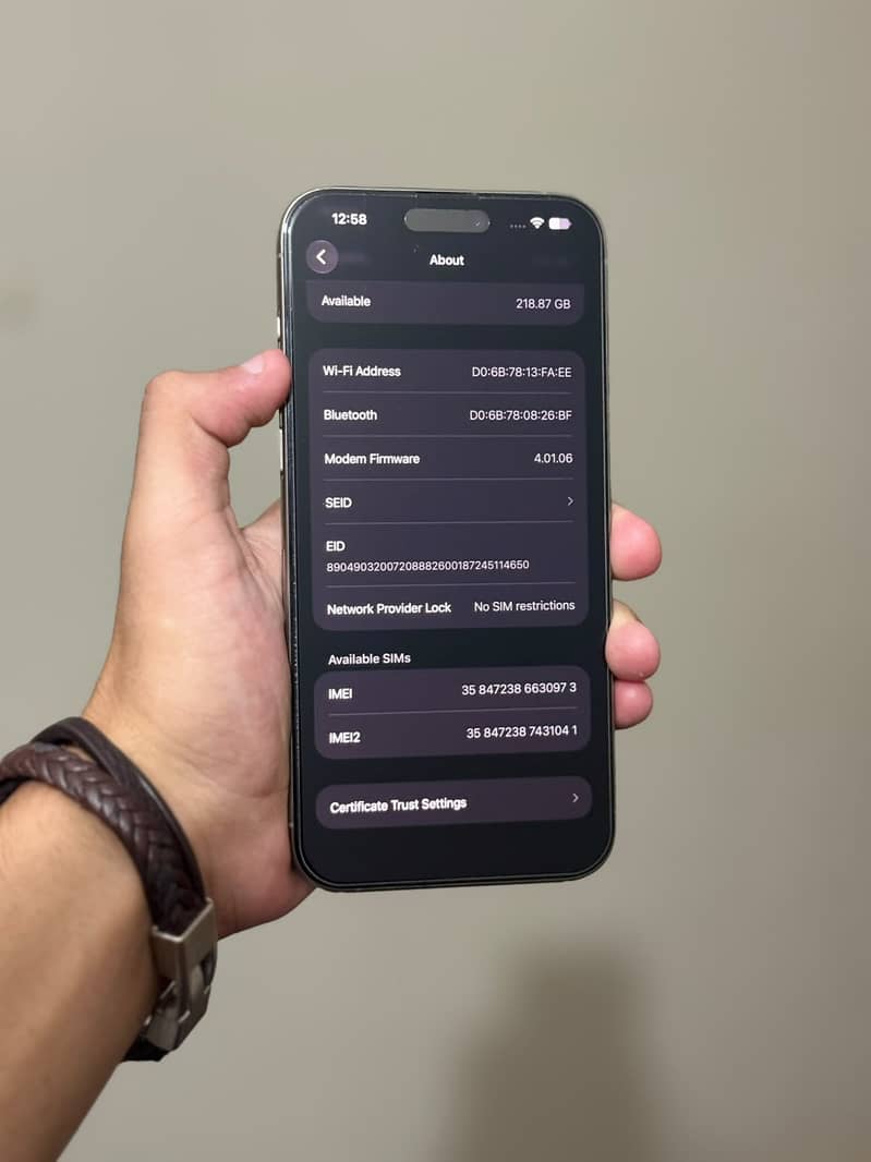 iPhone 15 Pro Max 2