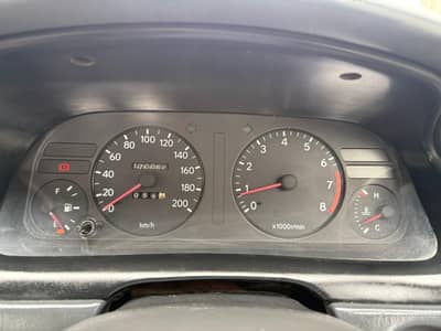 Toyota Corolla 1998