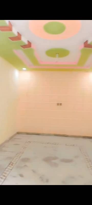 Taxila 6 Marla 3 Bed House For Sale