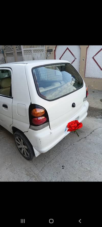 Suzuki Alto VXR  2007