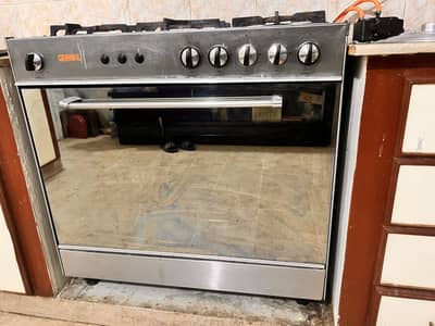 General stove+oven for urgent sale