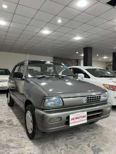 Suzuki Mehran VXR 2015