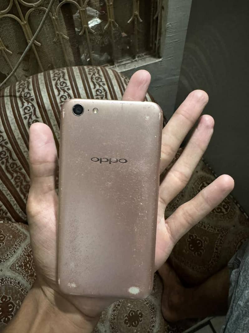 OPPO A71 4