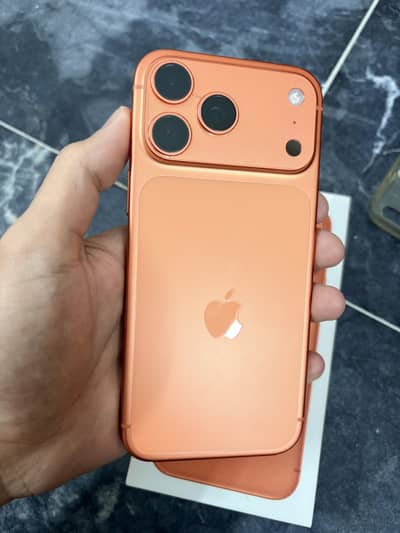 Apple iPhone 17 Pro Max