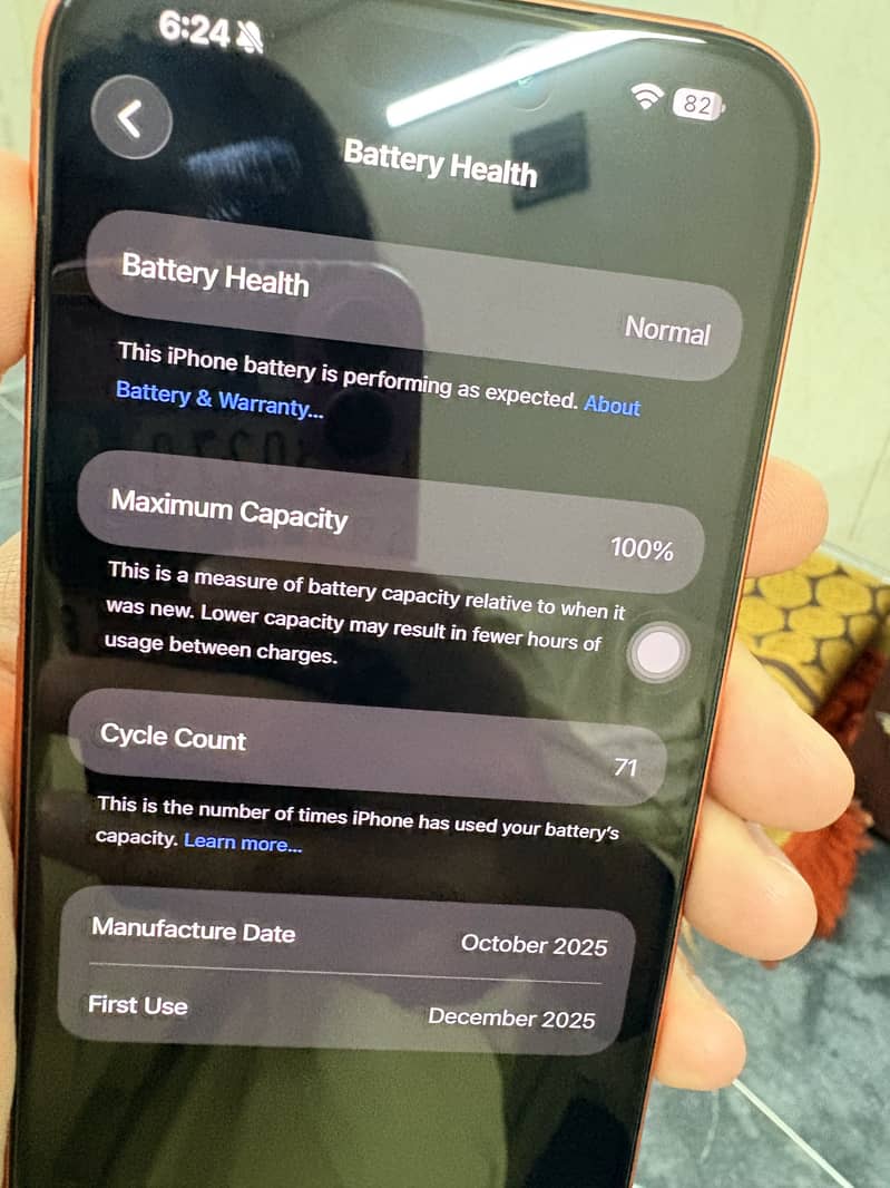Apple iPhone 17 Pro Max 7