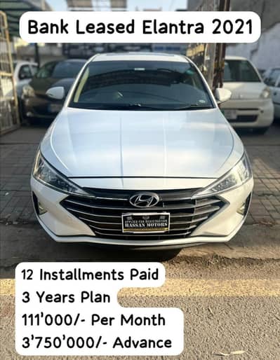 hyundi Elantra GLS 2.0