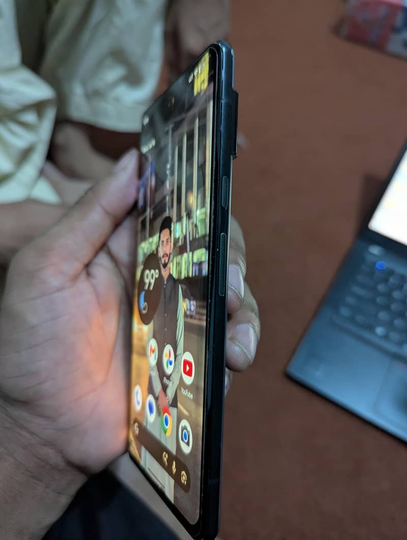 Google Pixel 6 Pro 4