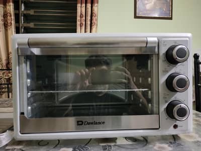 Dawlance  Electric oven model DWMO2515 for sale.
