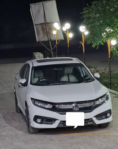 Honda Civic VTi Oriel 2021