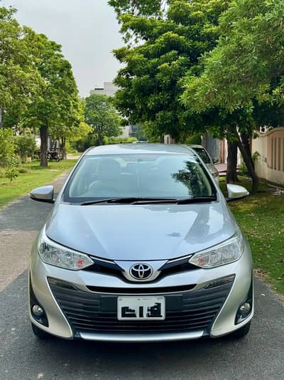 Toyota Yaris 2021