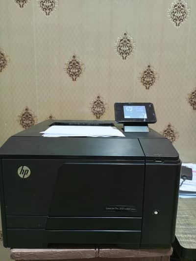 HP LaserJet Pro 200 color