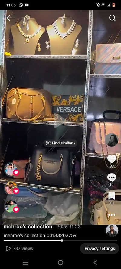 Boutique furniture for sell