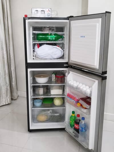 Orient Double door refrigerator / Good Condition/ 100% Cooling