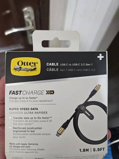 Otterbox USB C to C Cable