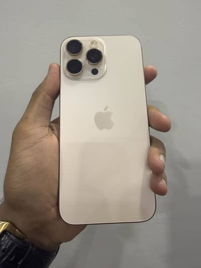 Apple iPhone 16 Pro Max
