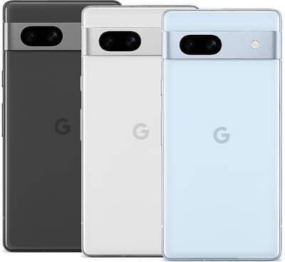 Google Pixel 7a | officially approved