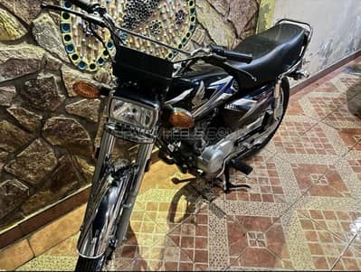 Honda 125