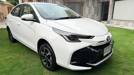 Toyota Yaris Gli 1.3 Model 2025