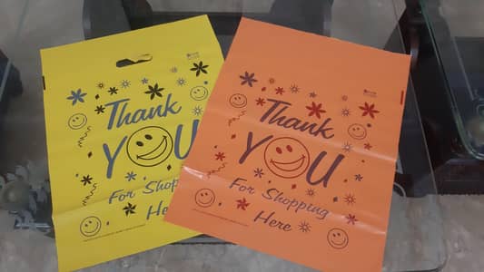 Thankyou handbags shopping/packing/plastic (Whatsapp 03246205446)