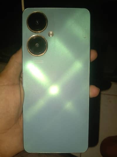 vivo Y27 4G (6GB RAM, 128GB Storage) | 44W FlashCharge & 50MP Camera