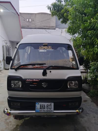 Suzuki Bolan 2018 100% genuine