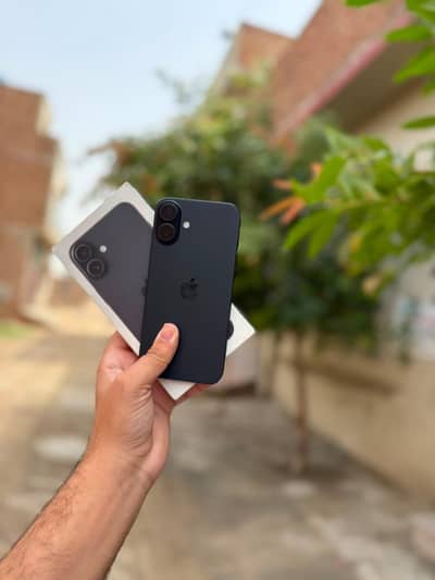 Apple iPhone 16 Plus Jv