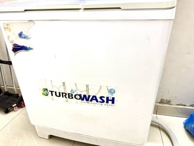 Washing machine Kenwood model 1012SA