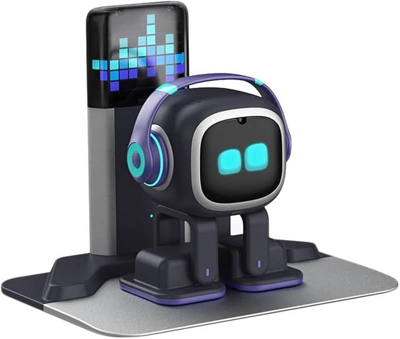 Desktop Robot Pet EMO 0
