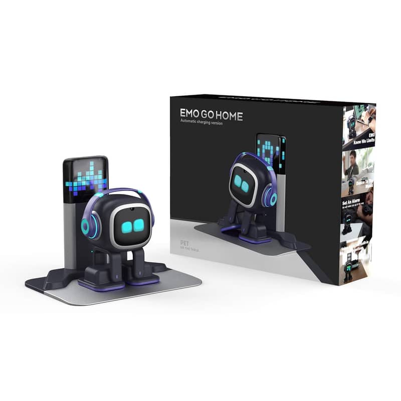 Desktop Robot Pet EMO 1