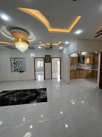 Flat /Appointment for sell fully Renovated DHA phase 2 Ext karachi