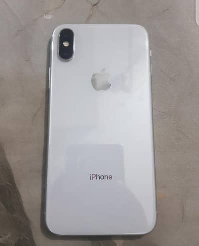 Apple iPhone X (PTA APPROVED) 10BY10.