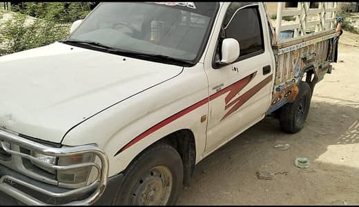 Toyota Hilux 2004