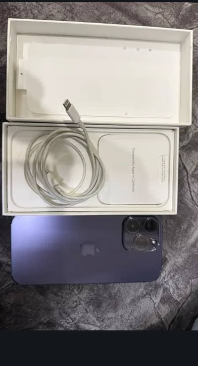 Apple iPhone 14 Pro Max
