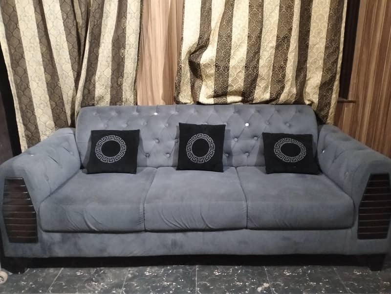 Sofa full set 3,2,1 0