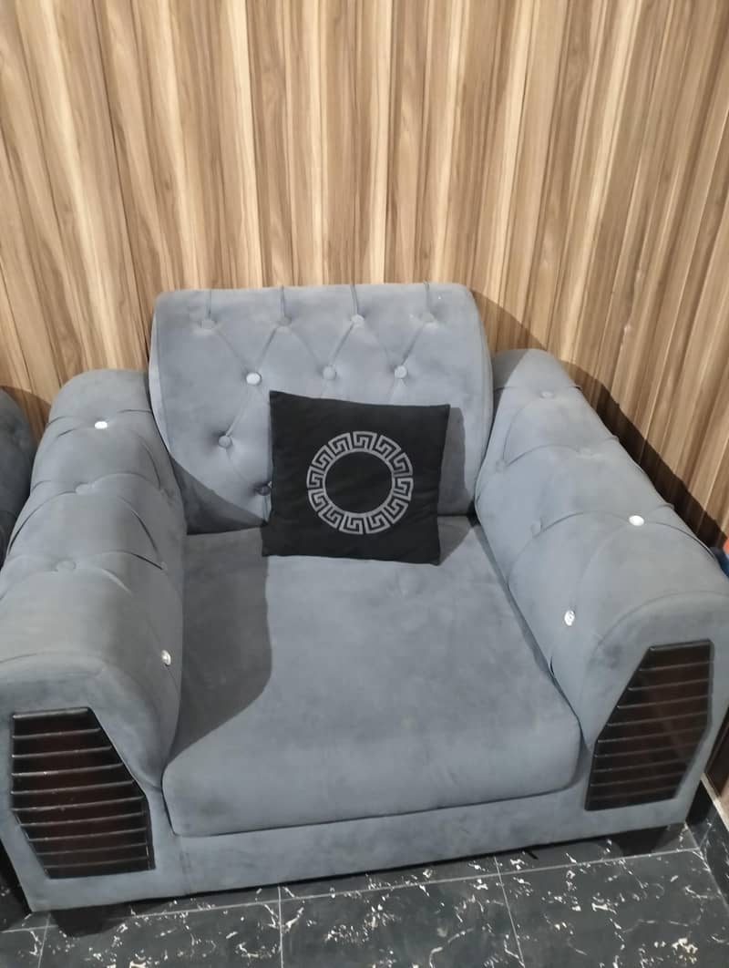 Sofa full set 3,2,1 2